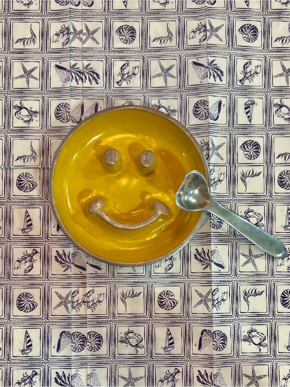Inspired Generations - Lil Smile with Heart Spoon